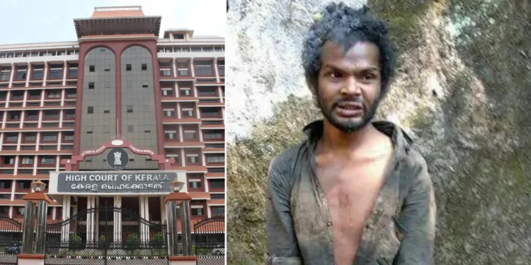 Madhu murder case